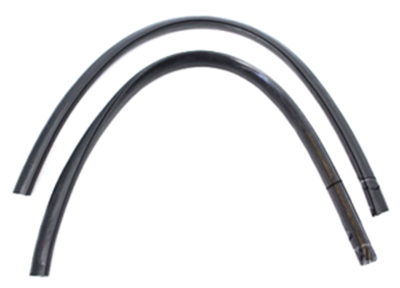Dash Cover Rubber Strips BT68-84 (FR)