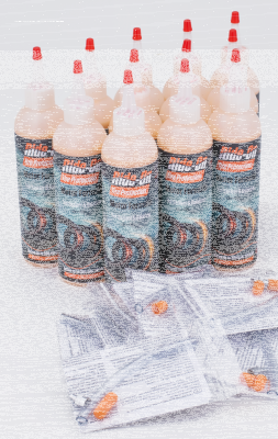 12pck Ride-on Tire protection system (FR)