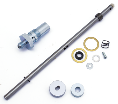 Shut Off Valve Kit Chrome HD41-49 (FR)