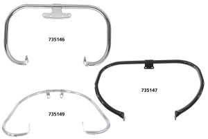 Engine Guard Chr EL36-47 UL41-47 FL55-57 (FR)