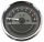 5" Speedo/Tachometer Black KMH/MPH (FR)