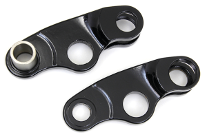 Springer Rocker Set Black FLSTS97-11 (FR)