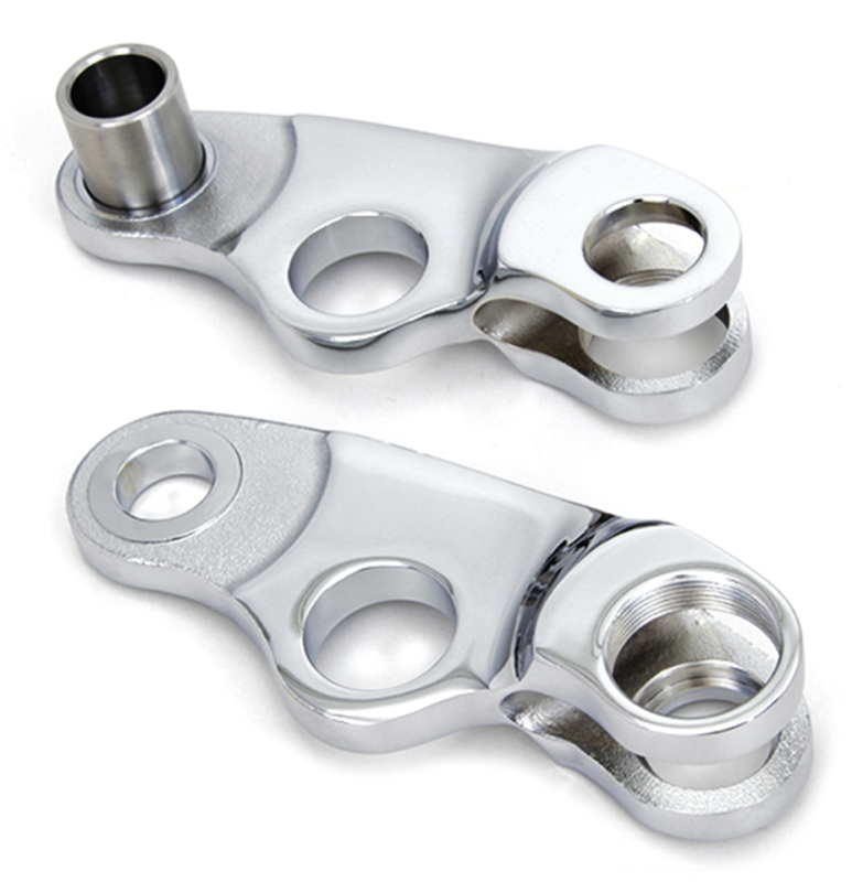Springer Rocker Set Chrome FLSTS97-11 (FR)