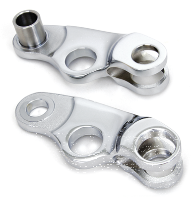 Springer Rocker Set Chrome FLSTS97-11 (FR)