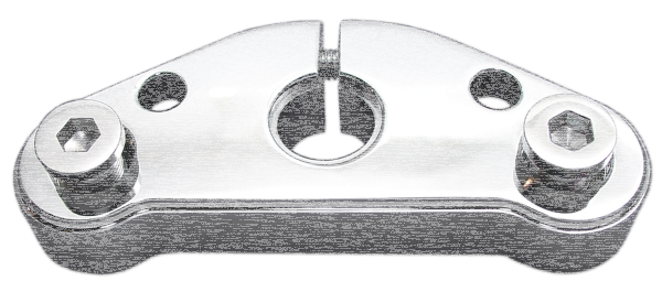 Top Triple Tree Chrome FXSTS88-06 (FR)