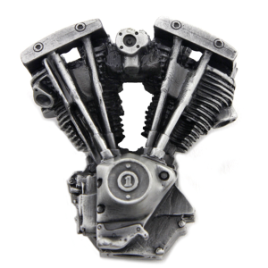 Shovelhead Shifter Knob 3/8" Thread (FR)