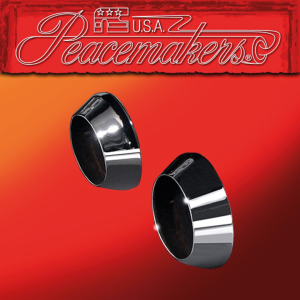 Peacemaker Snub Nose tips for zpn735205 (FR)