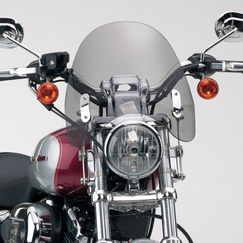 Quick Release screen Deflector Tinted (FR)
