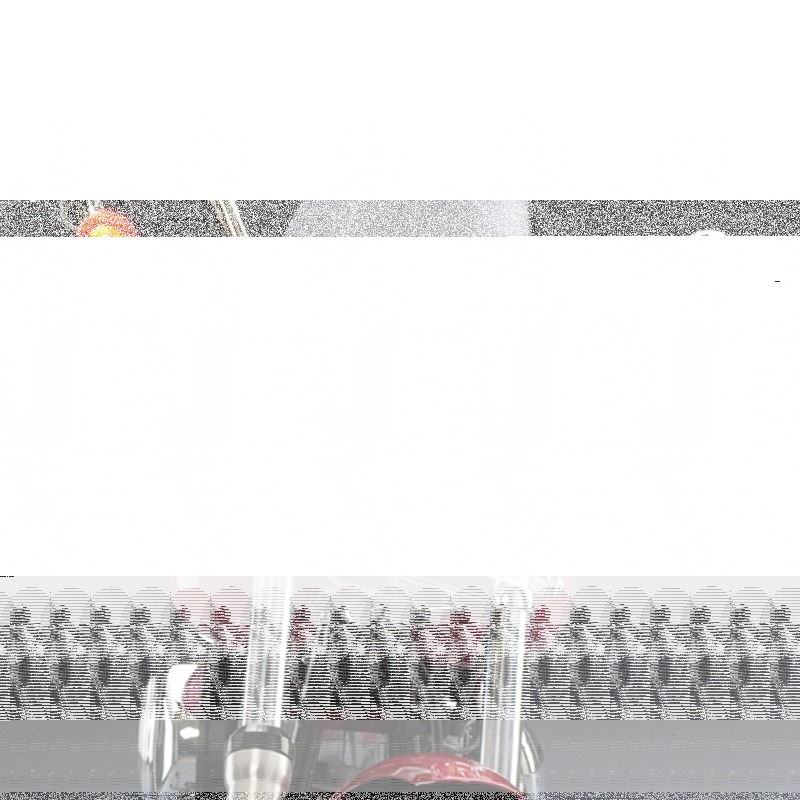 Quick Release screen Deflector Clear (FR)