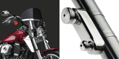 Switchblade Chopped Tinted kit 41mm fork (FR)
