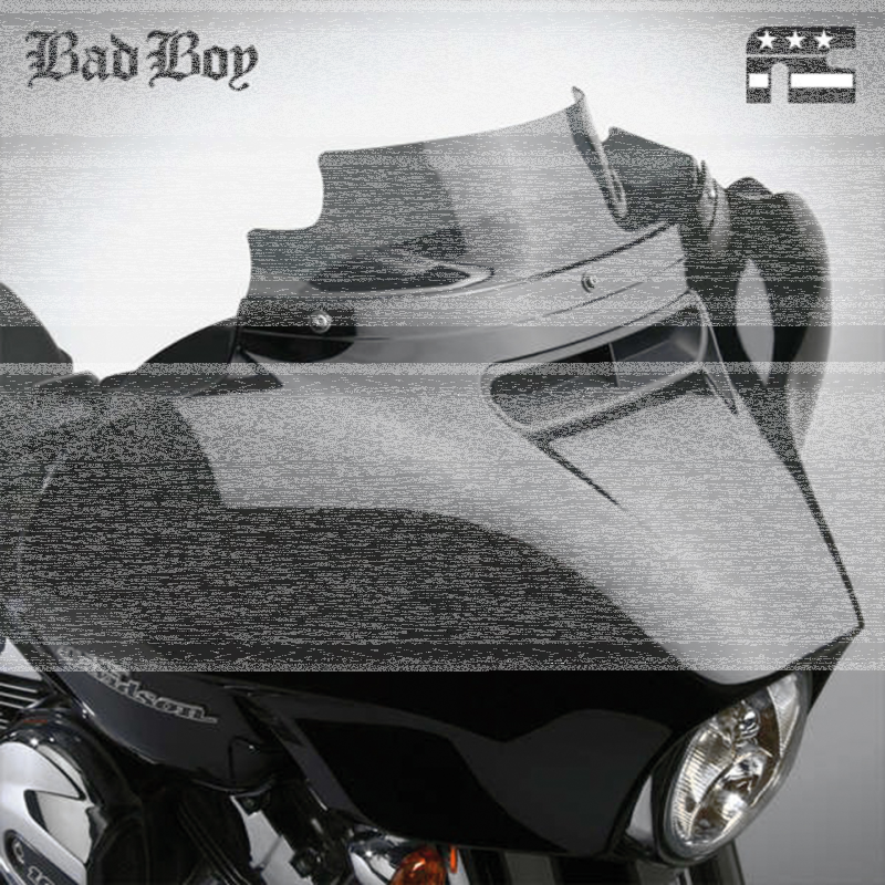 Bad Boy Custom windscreen FLH/T14-UP (FR)