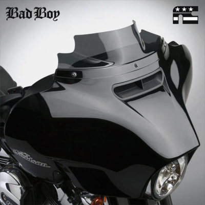 Bad Boy Custom windscreen FLH/T14-UP (FR)