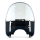 NC Heritage 5-Bolt HD Notched Top Black (FR)