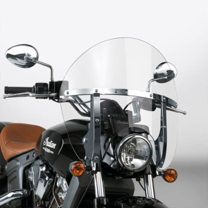 NC Switchblade QR Chopped Clear (FR)