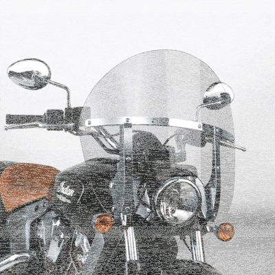 NC Switchblade QR Chopped Light Tint (FR)