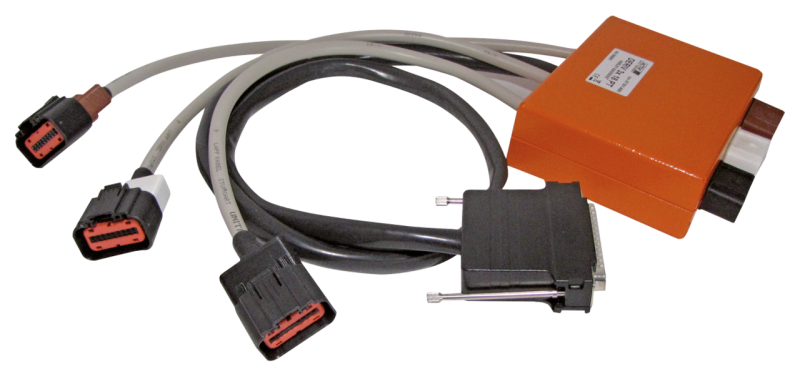 Breakout Box 3x18PT adapter ECM 14/18-up (FR)