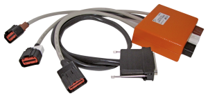 Breakout Box 3x18PT adapter ECM 14/18-up (FR)