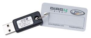 Diag4Tune Multi Dongle without License (FR)