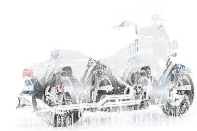 F*ST07-17 33s SHARKTAIL DUAL CHROME (FR)