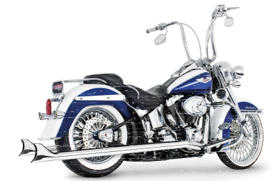 F*ST07-17 36s SHARKTAIL DUAL CHROME (FR)