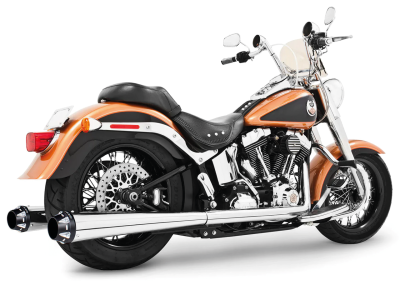 US-OUTLAW DUAL CHR W/BLK TIPS F*ST07-17 (FR)