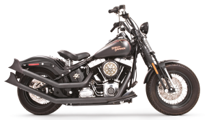 UPSWEPT W/SHARKTAILS BLACK F*ST86-17 (FR)