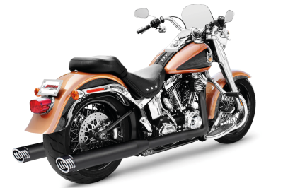 RACING DUALS ALL BLK F*ST07-17 (FR)