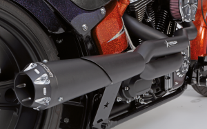 US-OUTLAW HIGH 2-INTO-1 BLACK F*ST86-17 (FR)