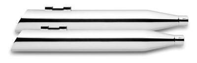 4" INVERTED SLASH CHROME FLH/T95-16 (FR)