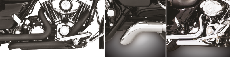 RH SIDE T&U TRUE-DUALS CHR FLH/T09-16 (FR)