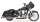 US-OUTLAW DUAL CHR W/BLK TIP FLH/T95-08 (FR)