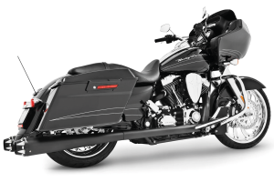 US-OUTLAW DUAL ALL BLK FLH/T95-08 (FR)