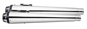 US-OUTLAW S/Os CHR BLK TIPS FLH/T95-16 (FR)