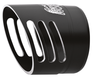 RACING TIP BLACK 3.25"