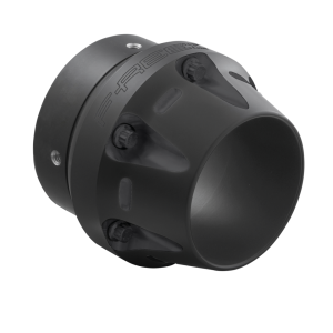 US-OUTLAW TIP 4.5" Harley Pitch Black