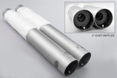 QUIET BAFFLES F/ American Outlaw 2:2 (FR)