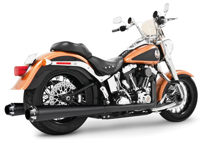 US-OUTLAW DUAL BLK W/BLK TIPS F*ST07-17 (FR)