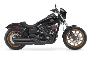 RACING SLIP-ONS BLACK/BLACK FXDF08-17 (FR)