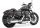 Racing slip on XL14-up chrome/chrome (FR)