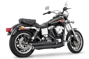 Staggered duals blk/chr FXD06-17 (FR)