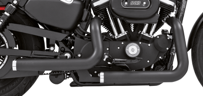 Staggered duals blk/chr F*ST86-17 (FR)