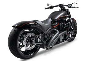 Radical radius high Black F*ST86-17 (FR)