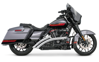 Radical radius high Chrome FLH/T95-16 (FR)