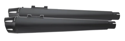 4.5" Combat Slip-Ons black FLH/T95-16 (FR)