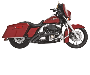 Sharp curve radius+caps Bk/Bk FLH/T95-16