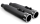 EAGLE S/ONS BLACK/BLACK TIPS FLH/T95-16 (FR)