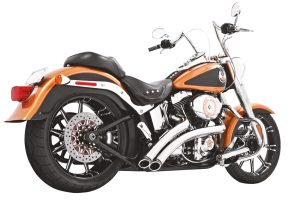 RADICAL RDS CHROME/BLACK TIPS F*ST86-17 (FR)