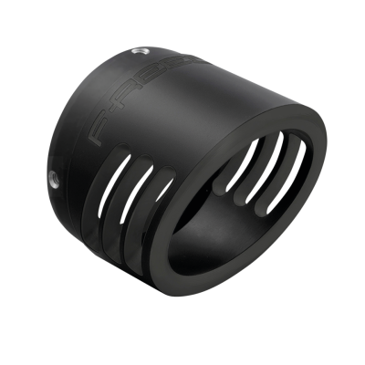 RACING TIP ALL BLACK 4" (FR)