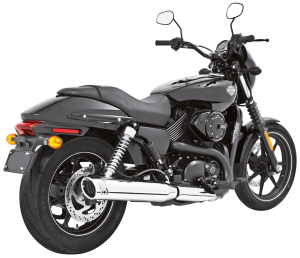 RACING SLIP-ON CHR/CHR TIP XG15-20 (FR)