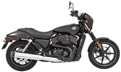 LIBERTY SLIP-ON CHR/BLK TIP XG15-20 (FR)